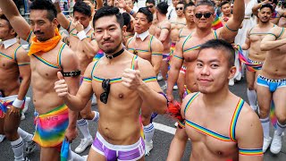 TOKYO RAINBOW PRIDE 2019 PARADE 東京レインボープライド2019パレード #TRP2019