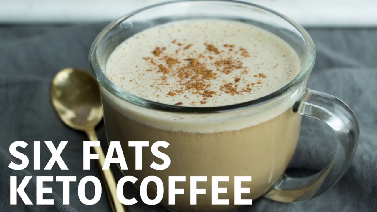 SixFats Keto Coffee Recipe Onnit Recipes YouTube