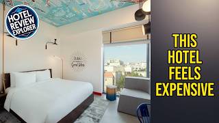 Hampton by Hilton Dubai Al Seef - This Hotel Feels Expensive | Dubai, United Arab Emirates🛏️