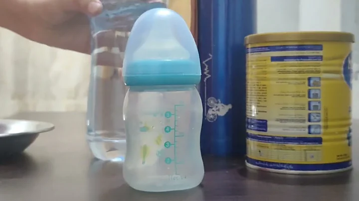 How to make Infant Formula Milk without Bubbles - DayDayNews