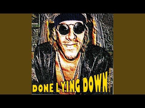 Done Lying Down — Pennyhead