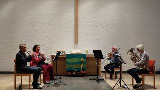 Choral Du Sendest Uns ... Heisst Uns Hoffen