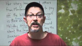 Daily English Dictation 42 & Listening Comprehension