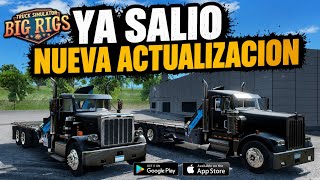 💥 NUEVOS CAMIONES NUEVAS MECANICAS Y MAS EN ESTA NUEVA ACTUALIZACIÓN 🤯