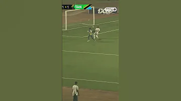 Seleman Mwalimu Gomez Goal Vs Congo Brazaville 