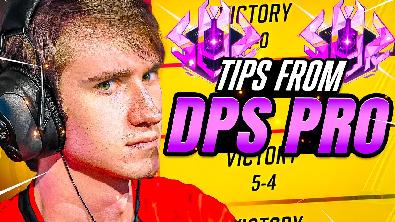 PRO Marvel Rivals DPS Gives INSANE Tips