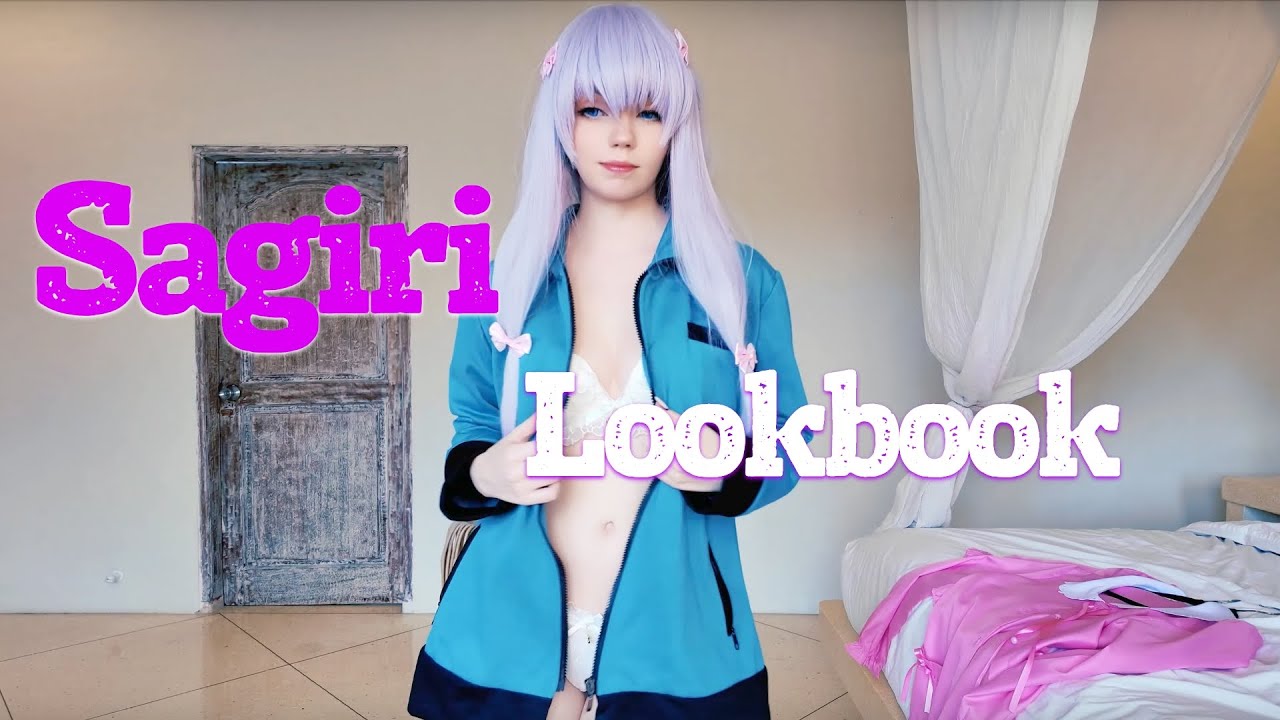 Kawaii Mode: ON! Sagiri Casual Lookbook