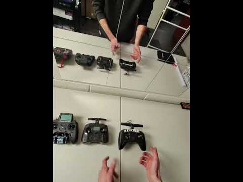 🎥 FPV Radio Comparison! 4 Radiomaster Controllers vs. TBS Tango 2 — Video review, click xem trên YouTube