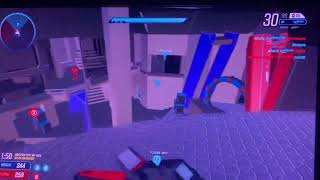 Splitgate: Domination Gameplay (No Commentary)