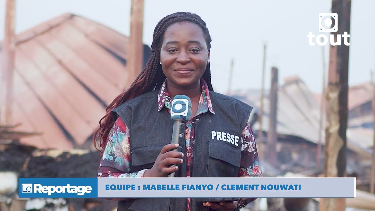 1cendie du marché d’Agoe Assiyéyé : ce qui s’est réellement passé