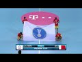 President’s Cup, Chinese Taipei vs Bahrain  2019 Men’s Youth World Championship