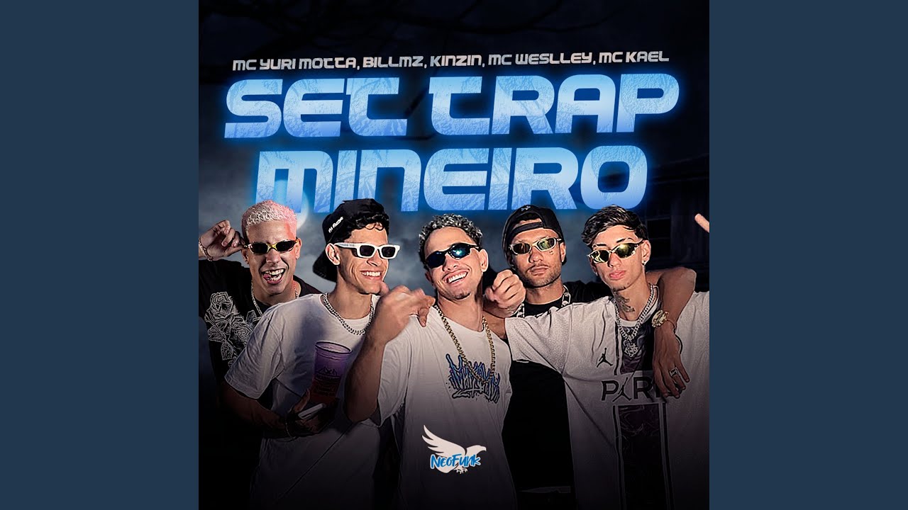 Set Trap Mineiro 2025