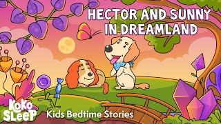 Hector & Sunny In Dreamland | Bedtime Stories for Kids | Best Sleep Podcasts in 2022