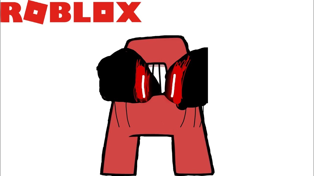 ROBLOX ALPHABET LORE.EXE - YouTube