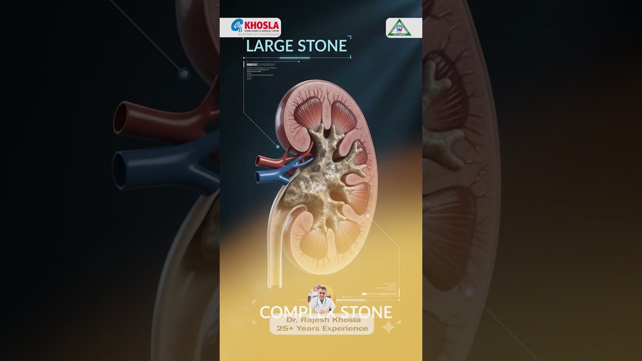 Large Kidney Stone? | Mini PCNL Surgery Cost in Ludhiana | Know Your Treatment Options