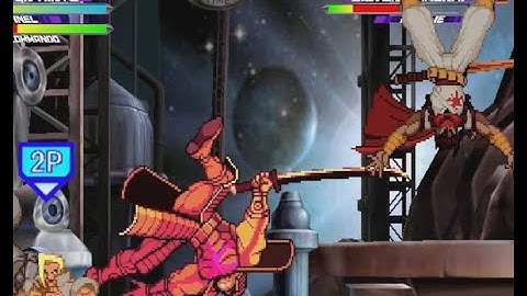 MvC2 (DCHDMI): NYC Session - Strider DF (México) vs Dragonlordx10 (USA) FT10 .:10.3.25:.