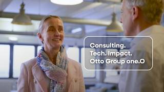 Shaping the future of Otto Group with Tech and Consulting. | Otto Group one.O