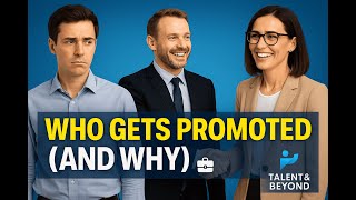 How Managers Really Decide Who to Promote (And Why It’s Not Just Hard Work)