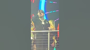6ix9ine performs BEBE live at Mango’s Tropical Cafe in Orlando Florida