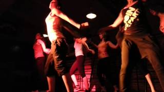 Zumba 'Gimme Five' Zin 44 Profighting & Fitness Lucca
