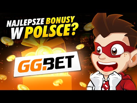 Grać w kasyno online za prawdziwe pieniądze - wybierz GGbet PL