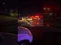 Overnight House Fire