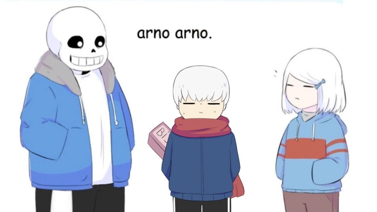 Frans Family Undertale