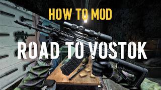 I Accidentally Made Road to Vostok Better Than Tarkov...