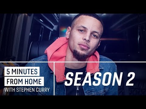 5 Minutes from Home Season 2 with Stephen Curry | Official Trailer