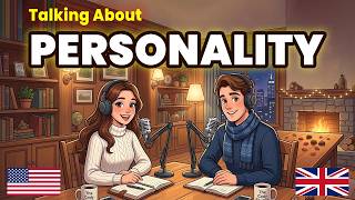 Talking About Personality in English | Real English Conversation Practice