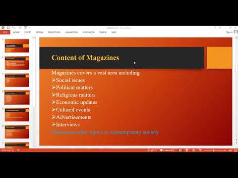 Video: How To Advertise A Magazine