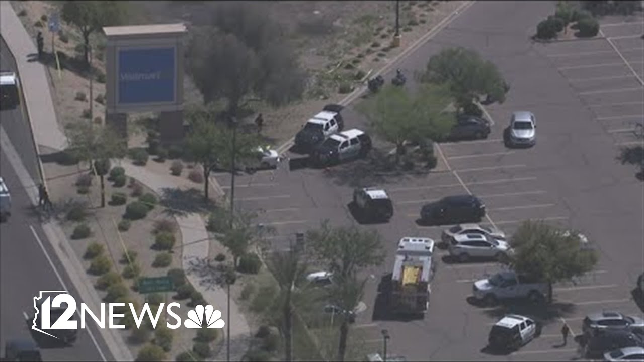 Watch live: Police give update after suspect killed in shooting ...