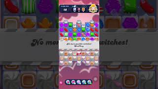 Candy crush saga level 2190