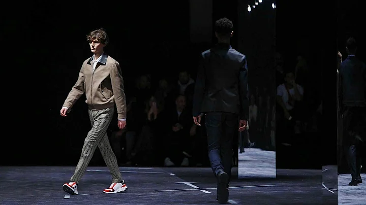 Neil Barrett | Fall Winter 2018/2019 Full Fashion ...