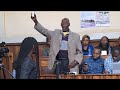 Drama As Elderly Witness No 4 Refuses To Testify In Kiswahili | Ex-Mungiki Boss Maina Njenga Case