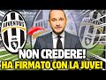 MAMMA MIA! NON CI CREDERE! GIOCHERÀ IN JUVE!? È UN GRANDE RINFORZO PER LA JUVENTUS! NEWS JUVENTUS