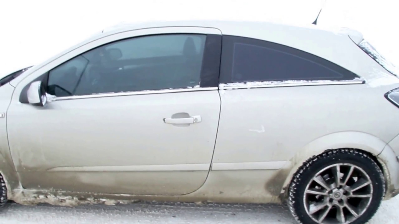 Отзыв про каркасные шторки на Opel Astra