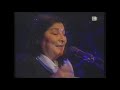 Mercedes Sosa - Retrato (En vivo) 1991