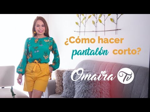 pantalón envolvente omaira