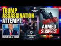 Trump Assassination Attempt: Inside the Chilling Security Breach at the Washington Hilton