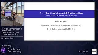 Famous C++ for Combinatorial Optimization: From Exact Solvers to Metaheuristics Profile