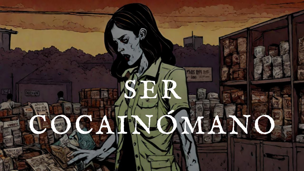 Entre Cuatro Paredes | La Vida De Una Cocainómana