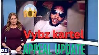VYBZ KARTEL APPEAL 2024 UPDATE FROM FOX 5 BIG DAY WEDNESDAY FREE WORLD BOSS
