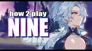 How To Play: Nine - Tips, Tricks & Teammates For Chaos Zero Nightmare