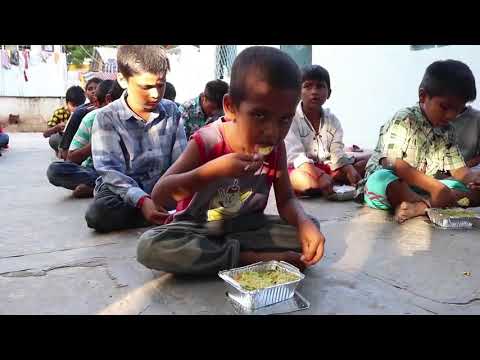 الطباخ الهندي المجنون 