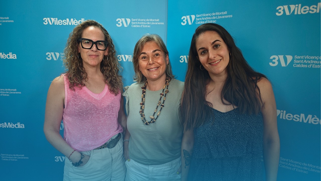 Entrevista Xarxa de Creixement de Dones Emprenedores a Llavaneres - 23/07/2026