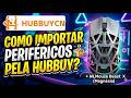 COMO IMPORTAR PERIFÉRICOS PELA HUBBUY