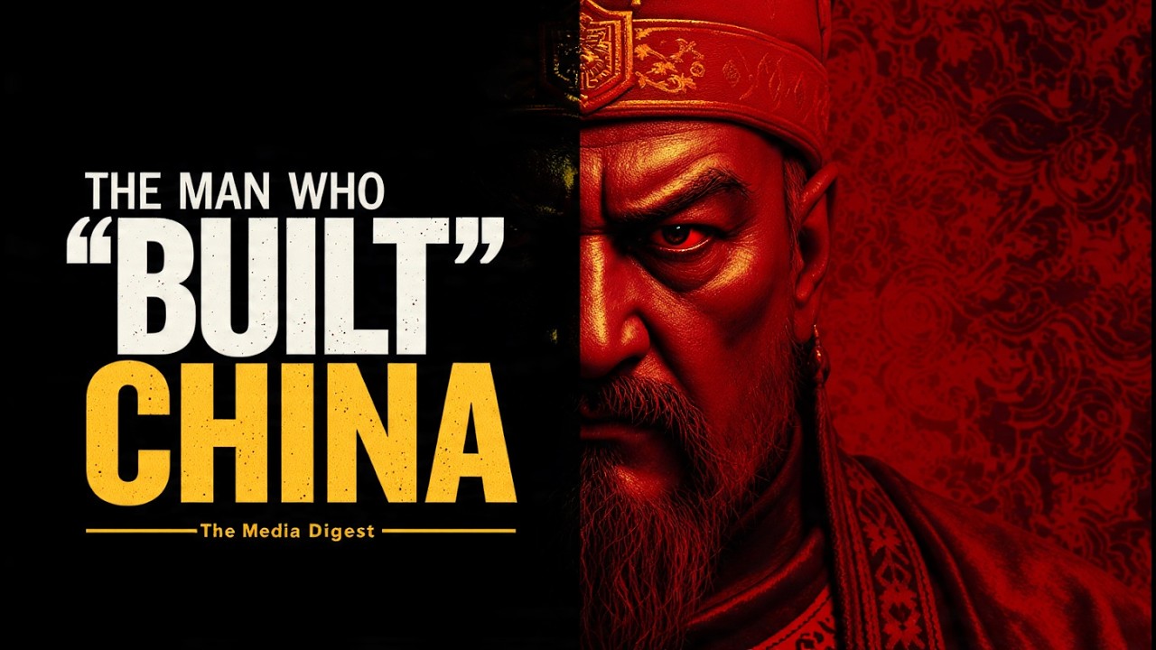 Qin Shi Huang: The Brutal First Emperor Who Forged China (And Buried It in Terror)