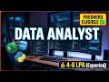 Easiest Data Analyst Job 2026! (Basic Excel & SQL) Apply NOW ⏳