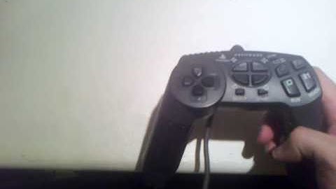 The London Nerd - Resident Evil PS1 Controller